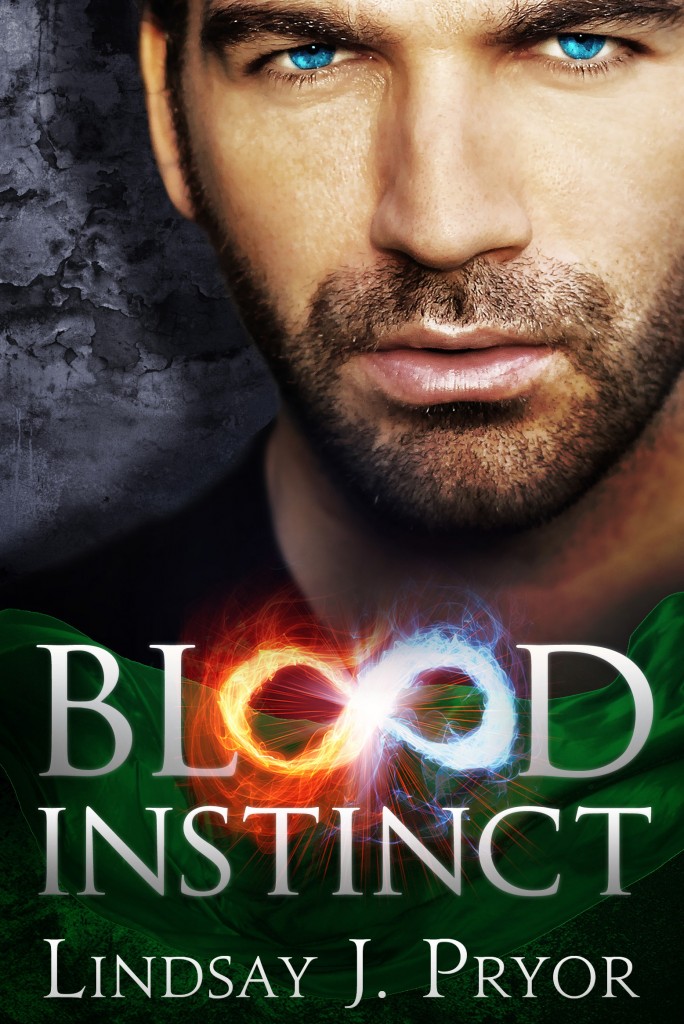 Blood Instinct final front cover