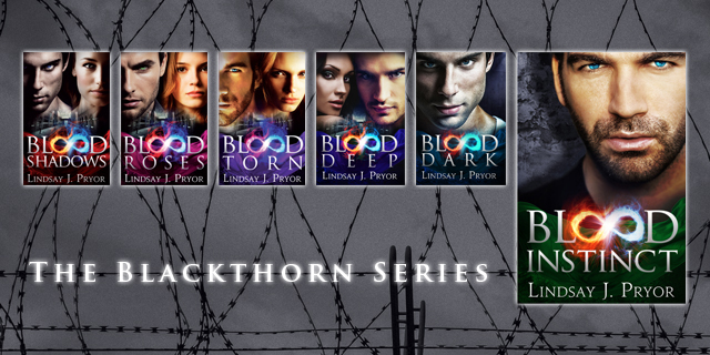 The Blackthorn 6