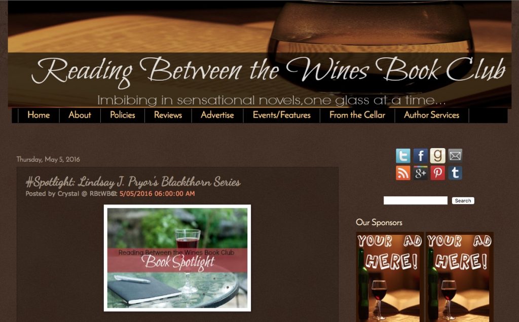 Wine Book Club